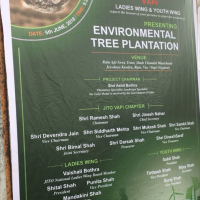 Environmental Tree Plantation