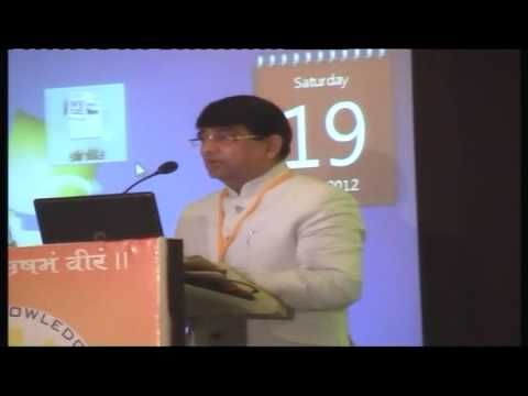 Shri Shantilal Kawar Speech - JITOPune Vision